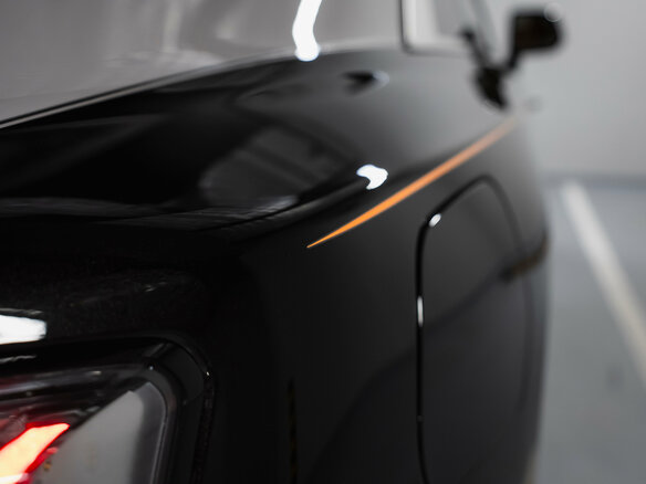 2024 Rolls-Royce Spectre I (Series I), чёрный - вид 22