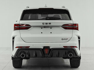 2024 SWM G01F, белый, 1859000 рублей, вид 5