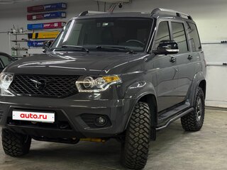 2022 УАЗ Патриот I Рестайлинг 3, серый, 2500000 рублей, вид 4