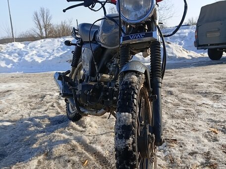 2024 VMC (Vento) Riva II, серый, 65000 рублей, вид 4