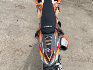 2023 Regulmoto Holeshot, оранжевый, 140000 рублей, вид 4