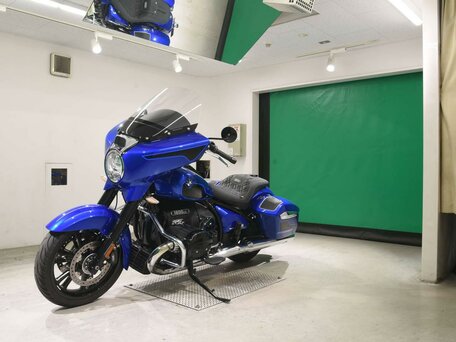 2024 BMW R 18 B, синий, 2200000 рублей, вид 4