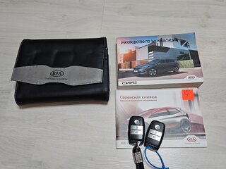 2016 Kia Ceed II Рестайлинг, белый, 1700000 рублей, вид 5