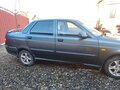 2008 Lada (ВАЗ) Priora I, зелёный, 380000 рублей - вид 7