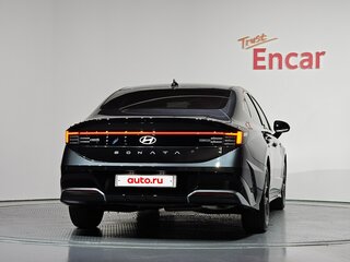 2025 Hyundai Sonata VIII (DN8) Рестайлинг, чёрный, 2850002 рублей, вид 3
