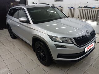 2020 Skoda Kodiaq I, серый, 2270000 рублей, вид 1