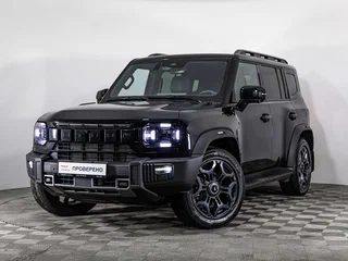 2024 Jetour T2, чёрный, 3049000 рублей, вид 1