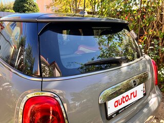 2014 Mini Hatch Cooper III (F55/F56), серый, 1700000 рублей, вид 5