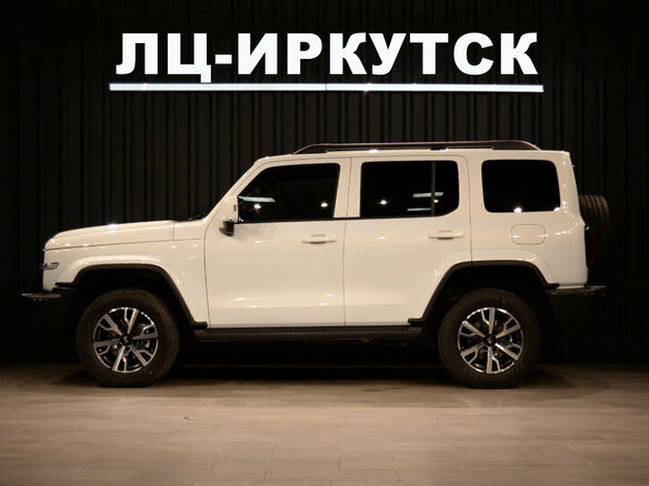 2026 Tank 300 I, белый - вид 6