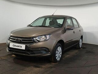 2026 Lada (ВАЗ) Granta I Рестайлинг, коричневый, 1121000 рублей, вид 3