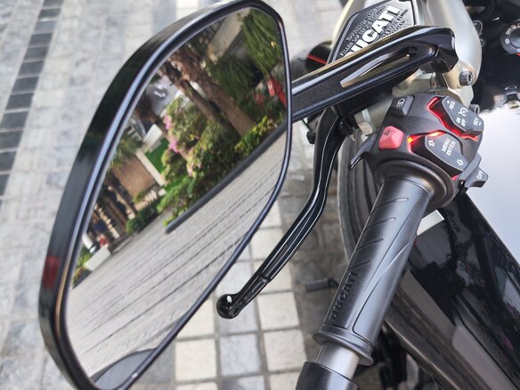 2021 Ducati XDiavel, чёрный, 2600000 рублей - вид 9