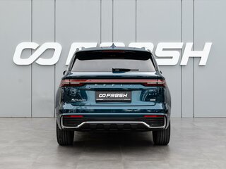 2023 Geely Monjaro I, синий, 3240000 рублей, вид 4