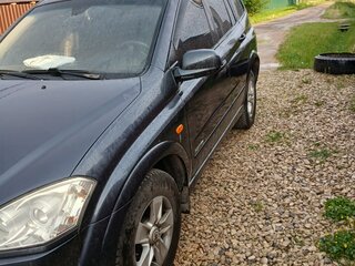 2008 SsangYong Kyron 5-speed I Рестайлинг, серый, 620000 рублей, вид 5