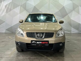 2008 Nissan Qashqai I, золотистый, 730000 рублей, вид 2