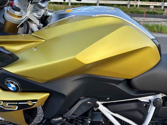 2020 BMW R 1250 RS, золотистый, 1175000 рублей - вид 28