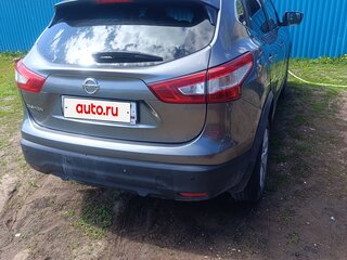 2016 Nissan Qashqai II, серый, 1750000 рублей, вид 5
