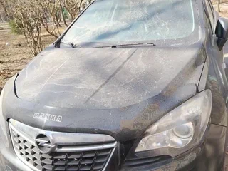 2014 Opel Mokka I, коричневый, 1000000 рублей, вид 1