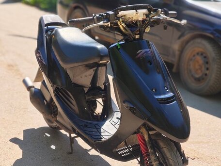 1999 Suzuki Sepia, чёрный, 45000 рублей, вид 1