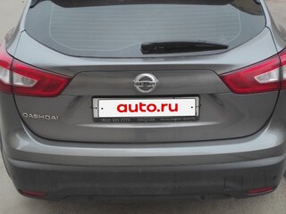 2016 Nissan Qashqai II, серый, 1399000 рублей, вид 3