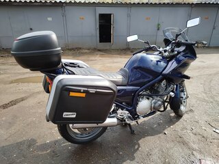 2000 Yamaha XJ900, синий, 395000 рублей, вид 5