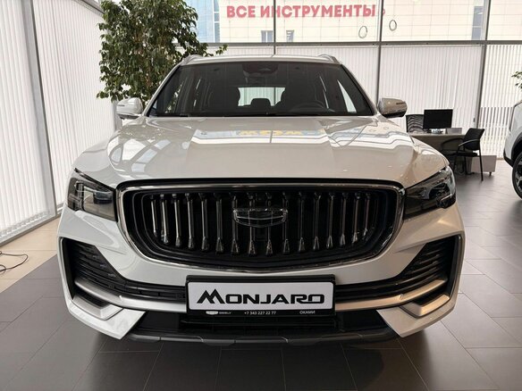 2026 Geely Monjaro I Рестайлинг, белый, 4954990 рублей - вид 11