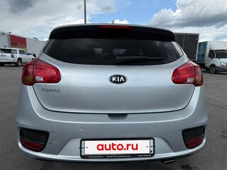 2018 Kia Ceed II Рестайлинг, серебристый, 1390000 рублей, вид 4