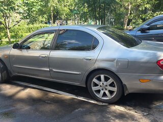 2004 Nissan Maxima V (A33), серый, 565000 рублей, вид 4