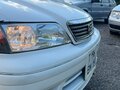 1997 Toyota Mark II VIII (X100), белый - вид 3