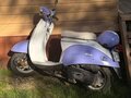 1998 Suzuki Verde, фиолетовый, 36000 рублей