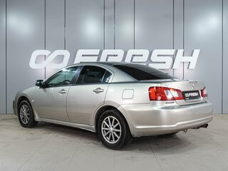 2008 Mitsubishi Galant IX Рестайлинг 2, бежевый, 669000 рублей, вид 2