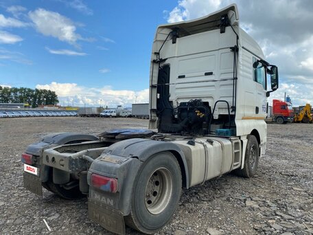 2019 MAN TGX, белый, 6030000 рублей, вид 5