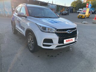 2022 Chery Tiggo 4 I Рестайлинг, белый, 1060000 рублей, вид 3