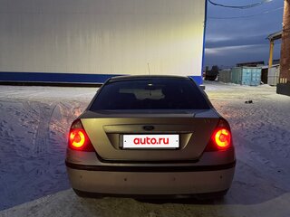 2004 Ford Mondeo III Рестайлинг, серый, 580000 рублей, вид 5