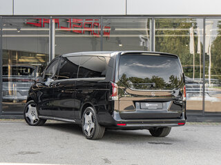 2026 Mercedes-Benz V-Класс Extra Long 300 d экстра длинный III (W447) Рестайлинг 2, чёрный, 14650000 рублей, вид 5