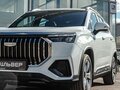 2025 Geely Okavango I Рестайлинг, белый - вид 8