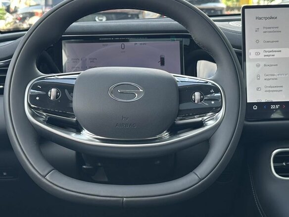 2026 GAC S9, чёрный, 6988730 рублей - вид 7