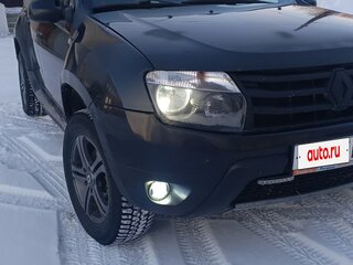 2012 Renault Duster I, чёрный, 966000 рублей, вид 1