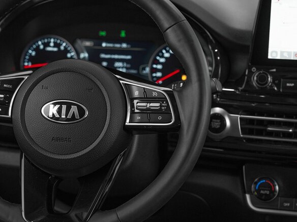 2021 Kia Seltos I, серый, 1849000 рублей - вид 11