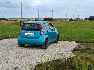 2011 Suzuki Splash I, голубой, 900001 рублей, вид 3