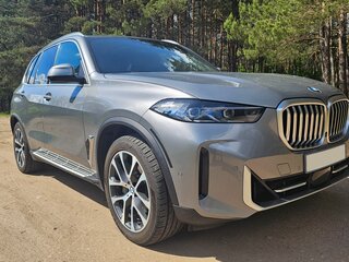 2023 BMW X5 40i IV (G05/G18) Рестайлинг, серый, 5540400 рублей, вид 1