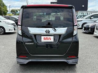 2023 Toyota Roomy I Рестайлинг, чёрный, 1070000 рублей, вид 4