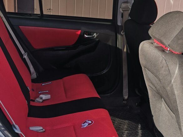 2014 Geely MK Cross I, серый, 590000 рублей - вид 16