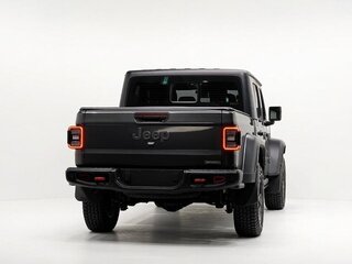2023 Jeep Gladiator II (JT), чёрный, 5580069 рублей, вид 5