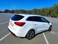 2013 Kia Ceed II, белый, 1180000 рублей - вид 3
