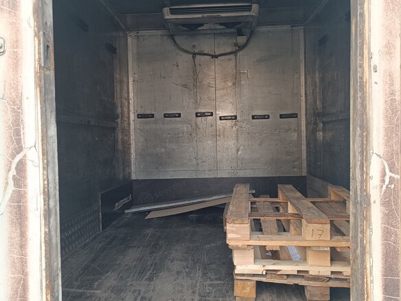 2012 Ford Transit, белый, 1200000 рублей - вид 5
