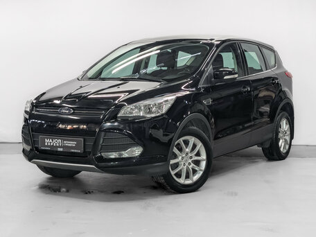 Ford Kuga II