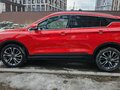 2022 Geely Coolray I, красный, 1850000 рублей - вид 8