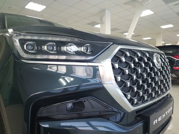 2025 KGM Rexton, серый, 6045000 рублей - вид 17