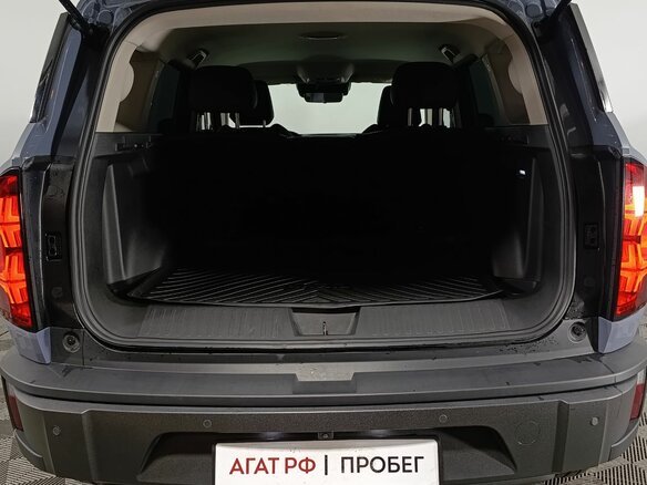 2026 Haval H3 I, серый - вид 22