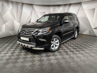 Lexus GX 460 II Рестайлинг